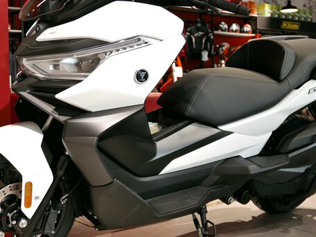 2026 Voge SR4 Max SE, белый, 622000 рублей, вид 2