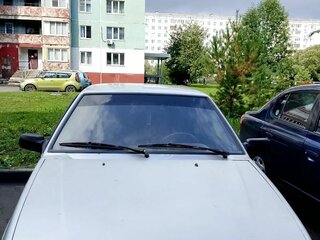 2003 Lada (ВАЗ) 2115, серый, 85000 рублей, вид 3