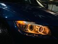 2010 BMW 3 серии 325xi V (E90/E91/E92/E93) Рестайлинг, синий, 1399999 рублей - вид 11