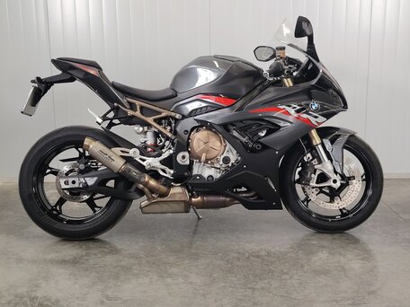 2022 BMW S 1000 RR, серый, 1779000 рублей, вид 1