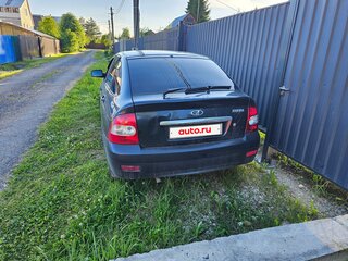 2008 Lada (ВАЗ) Priora I, серый, 200000 рублей, вид 3