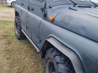 2006 УАЗ 31519, зелёный, 350000 рублей, вид 2