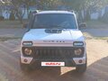 2016 Lada (ВАЗ) 2121 (4x4) Urban I Рестайлинг, белый, 500000 рублей