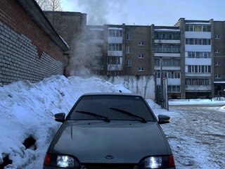 2006 Lada (ВАЗ) 2113, серый, 300000 рублей, вид 4