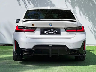 2023 BMW 3 серии Long 320Li VII (G2x) Рестайлинг, белый, 3300000 рублей, вид 5