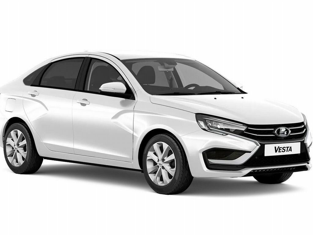 Открыть фотографии: Lada (ВАЗ) Vesta I Рестайлинг (NG)