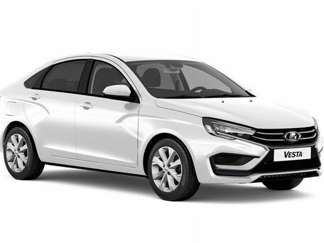 Lada (ВАЗ) Vesta I Рестайлинг (NG)