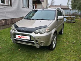 2002 Honda HR-V I Рестайлинг, золотистый, 400000 рублей, вид 2