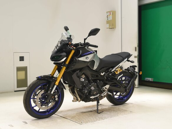 2018 Yamaha MT-09 (FZ-09), серый, 915000 рублей - вид 26