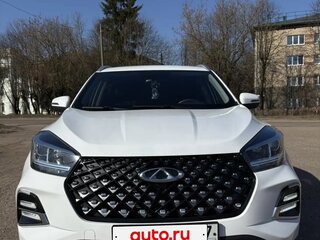 2023 Chery Tiggo 4 Pro I, белый, 1500000 рублей, вид 2