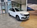2025 Lada (ВАЗ) Granta I Рестайлинг, белый - вид 5