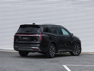 2025 Hongqi HS7 II, чёрный, 5590000 рублей, вид 3