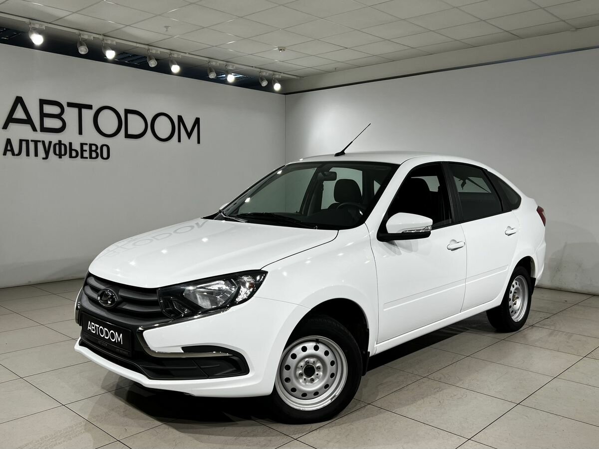 Открыть фотографии: Lada (ВАЗ) Granta I Рестайлинг