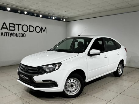 Lada (ВАЗ) Granta I Рестайлинг