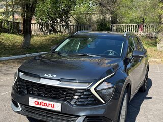 2022 Kia Sportage V, серый, 3300000 рублей, вид 3