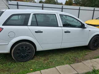 2014 Opel Astra H Рестайлинг, белый, 550000 рублей, вид 5