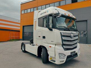 2023 Foton Auman EST A, белый, 6200000 рублей, вид 1