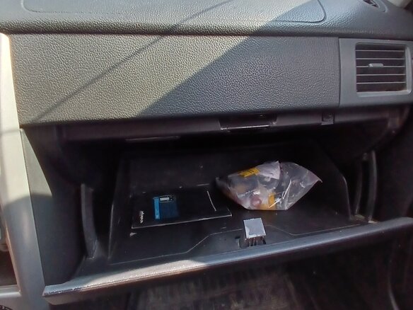 2010 Lada (ВАЗ) Priora I, серый - вид 13