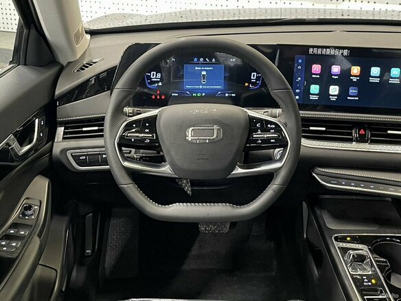 2024 Bestune B70 I Рестайлинг, чёрный, 3047000 рублей - вид 7