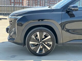 2024 Geely Atlas II, чёрный, 2718800 рублей, вид 2