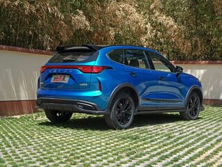 2022 Haval Chitu, синий, 1650000 рублей, вид 3