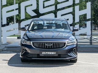 2023 Geely Emgrand II, синий, 1330000 рублей, вид 3
