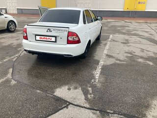 2010 Lada (ВАЗ) Priora I, белый, 200000 рублей, вид 3