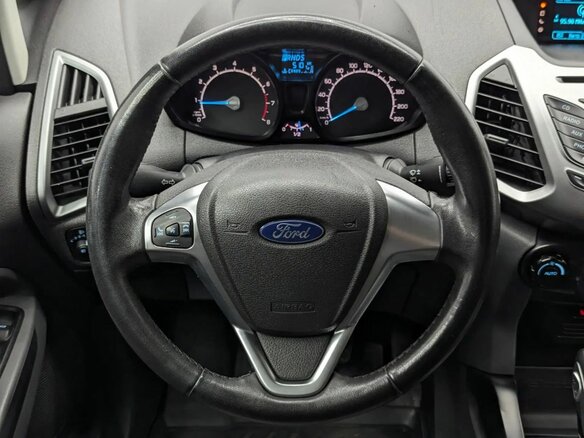 2016 Ford EcoSport II, синий, 949000 рублей - вид 11