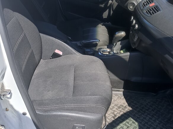 2014 Renault Fluence I Рестайлинг, белый, 580000 рублей - вид 8