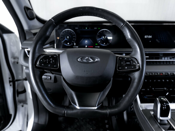 2023 Chery Tiggo 7 Pro Max I, белый, 1799900 рублей - вид 16