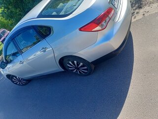 2015 Nissan Almera III (G15), серебристый, 540000 рублей, вид 5