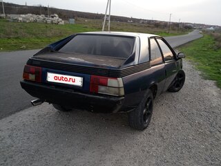 1980 Renault Fuego, синий, 315000 рублей, вид 2