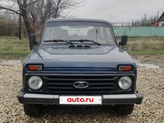 1997 Lada (ВАЗ) 2121 (4x4) I Рестайлинг, зелёный, 270000 рублей, вид 1