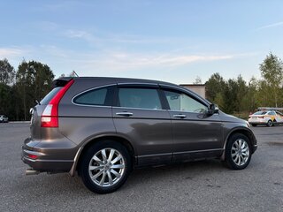 2011 Honda CR-V III Рестайлинг, серый, 1650000 рублей, вид 3