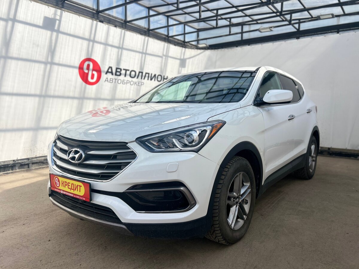 Открыть фотографии: Hyundai Santa Fe III Рестайлинг