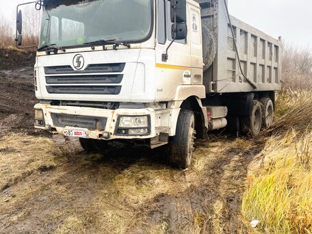 2011 Shacman (Shaanxi) F3000, белый, 1899000 рублей, вид 2