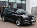 2015 Hyundai Santa Fe III Рестайлинг, чёрный, 1747000 рублей - вид 2