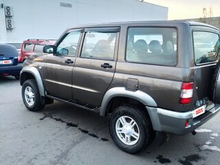 2006 УАЗ Патриот 3163 I, серый, 630000 рублей, вид 5