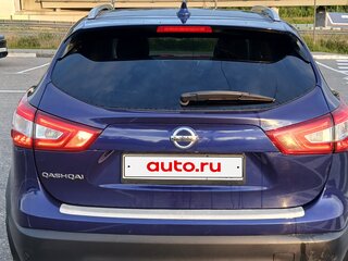 2017 Nissan Qashqai II, синий, 1850000 рублей, вид 4