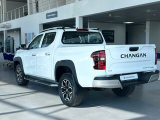 2026 Changan Hunter Plus, белый, 4069900 рублей, вид 3