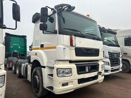 2018 КамАЗ 65221, белый, 2080880 рублей, вид 3