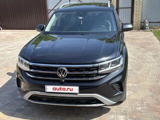 2021 Volkswagen Teramont I Рестайлинг, чёрный, 3250000 рублей, вид 2