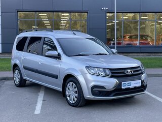 2026 Lada (ВАЗ) Largus I Рестайлинг, серый, 1340000 рублей, вид 3