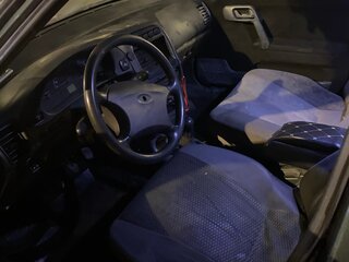 2011 Lada (ВАЗ) 2110 Богдан, зелёный, 230000 рублей, вид 5