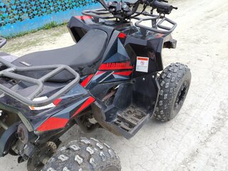 2024 Mikilon Hammer 200, чёрный, 78000 рублей, вид 2