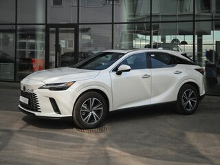 2026 Lexus RX 300 V, белый, 8690000 рублей, вид 4