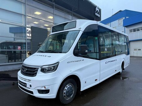 2026 ГАЗ Citymax 8, белый, 6548000 рублей, вид 2