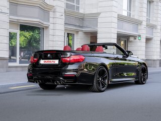 2016 BMW M4 F82/F83, чёрный, 6290000 рублей, вид 1