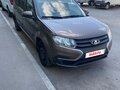 2021 Lada (ВАЗ) Largus I Рестайлинг, коричневый, 1200000 рублей - вид 1