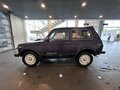2002 Lada (ВАЗ) 2121 (4x4) I Рестайлинг, фиолетовый, 190000 рублей - вид 5